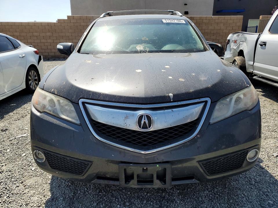 Продаж на аукціоні авто 2014 Acura Rdx, vin: 5J8TB4H56EL018878, номер лоту: 51342186