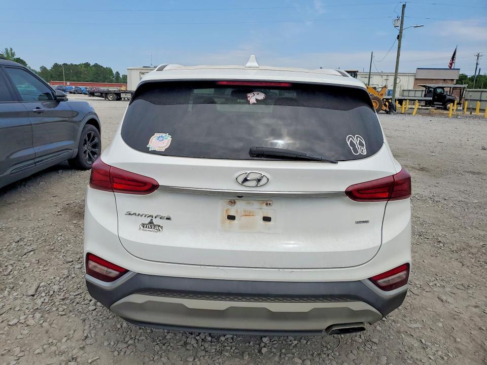 Aukcja sprzedaży 2020 Hyundai Santa Fe, vin: 5NMS3CAD4LH169607, numer aukcji: 50170506