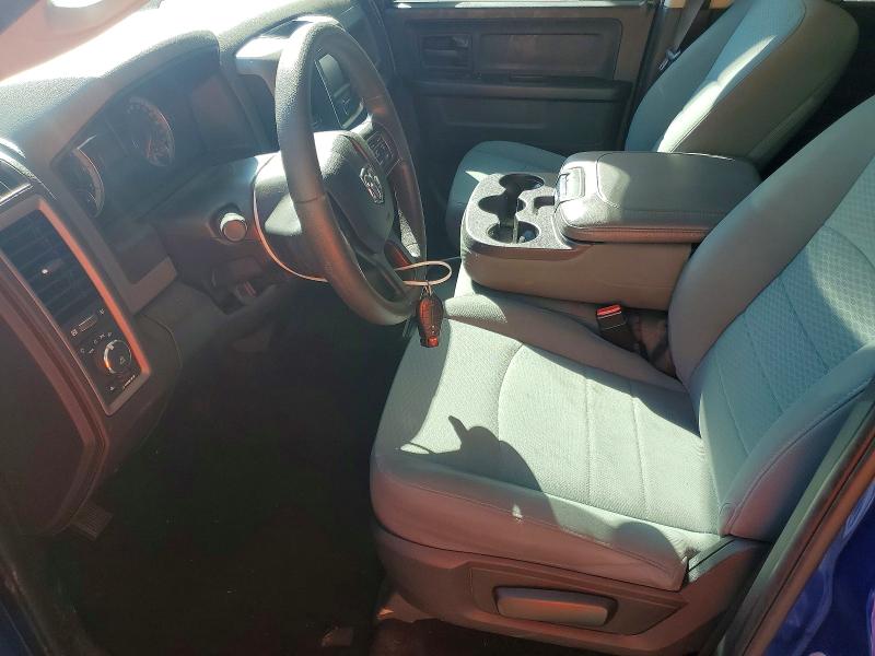Продажа на аукционе авто 2018 Ram 1500, vin: 1C6RR7KT6JS295891, номер лота: 49797106
