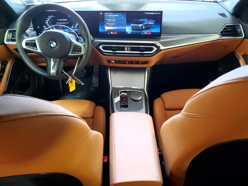 Aukcja sprzedaży 2024 Bmw 330xi, vin: 3MW89FF04R8E76190, numer aukcji: 49024756