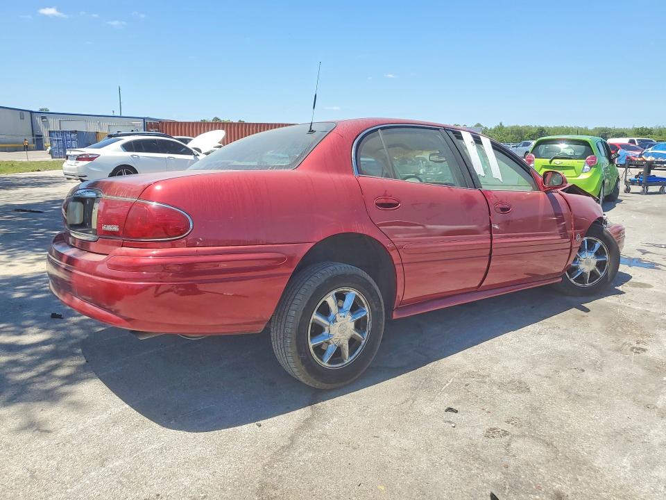 2004 Buick Lesabre მანქანა იყიდება აუქციონზე, vin: 1G4HR54K94U229126, აუქციონის ნომერი: 49783876