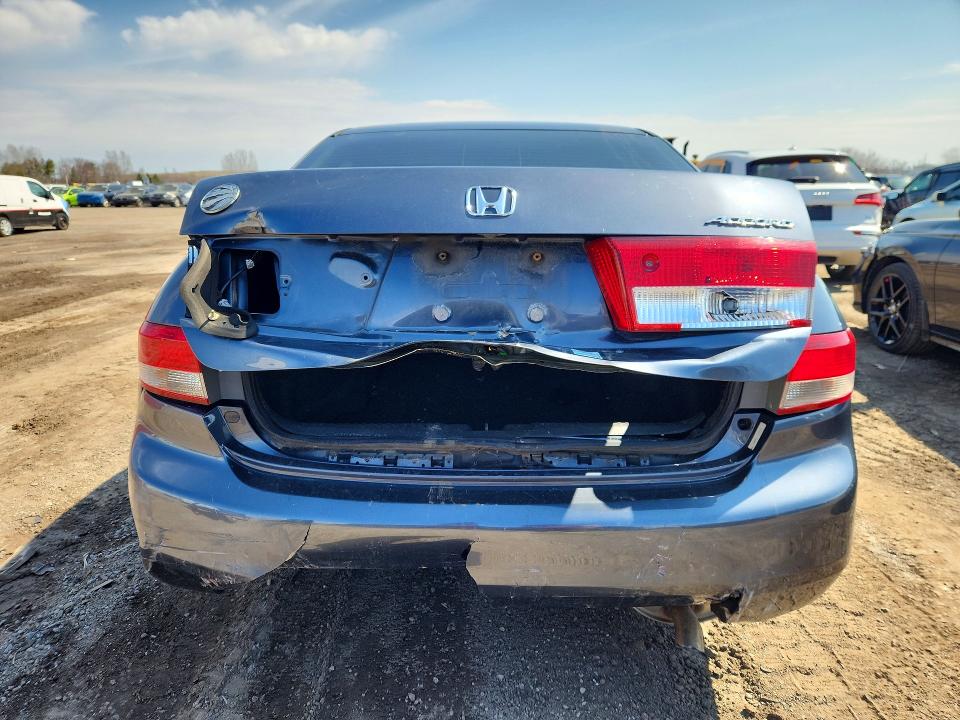 Продажа на аукционе авто 2003 Honda Accord, vin: 1HGCM56683A811393, номер лота: 50311966