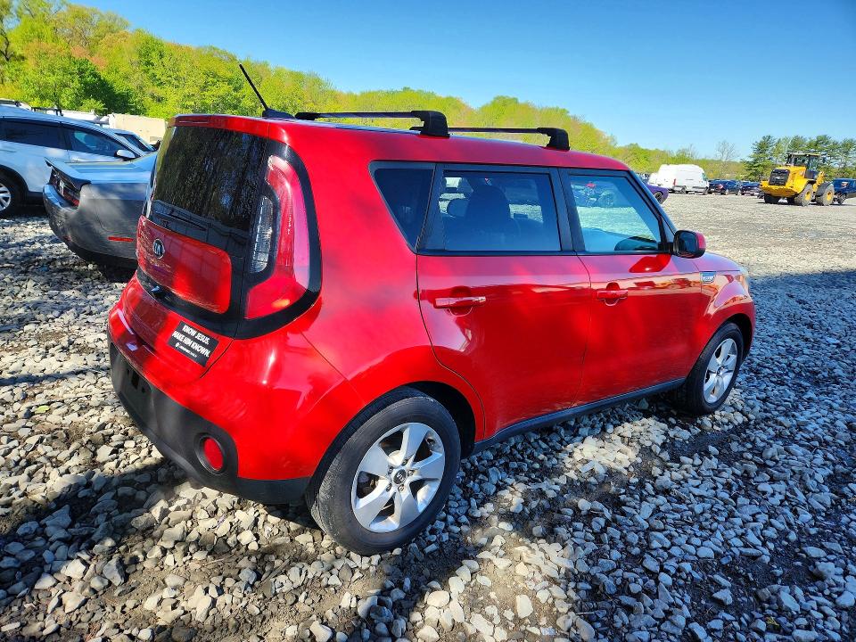 Aukcja sprzedaży 2019 Kia Soul, vin: KNDJN2A20K7662706, numer aukcji: 51257496