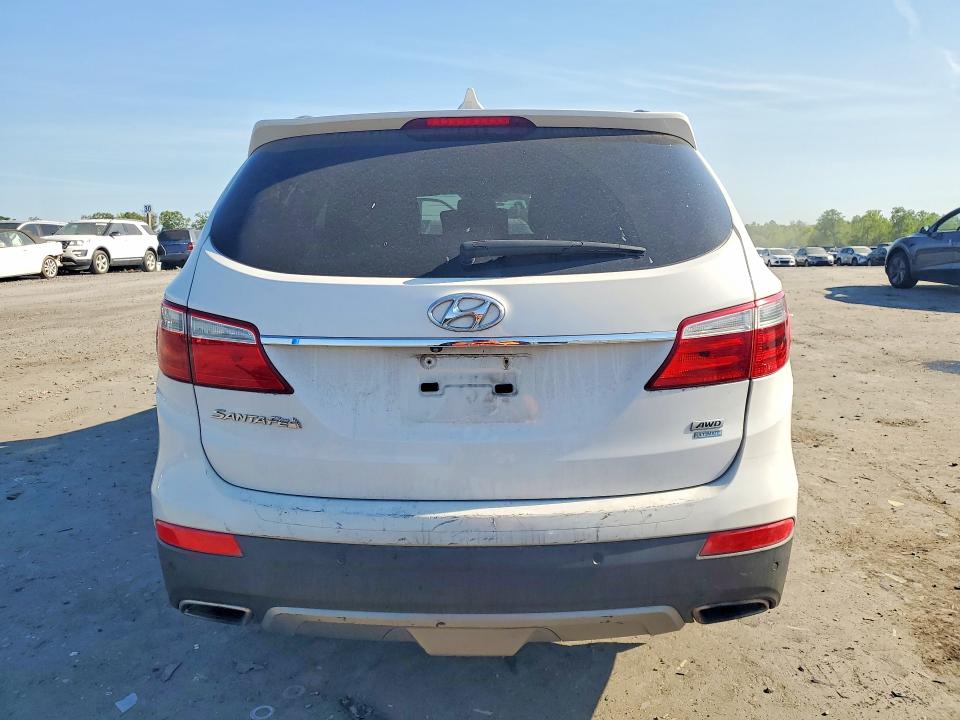Продажа на аукционе авто 2014 Hyundai Santa Fe, vin: KM8SRDHF4EU077450, номер лота: 50907866