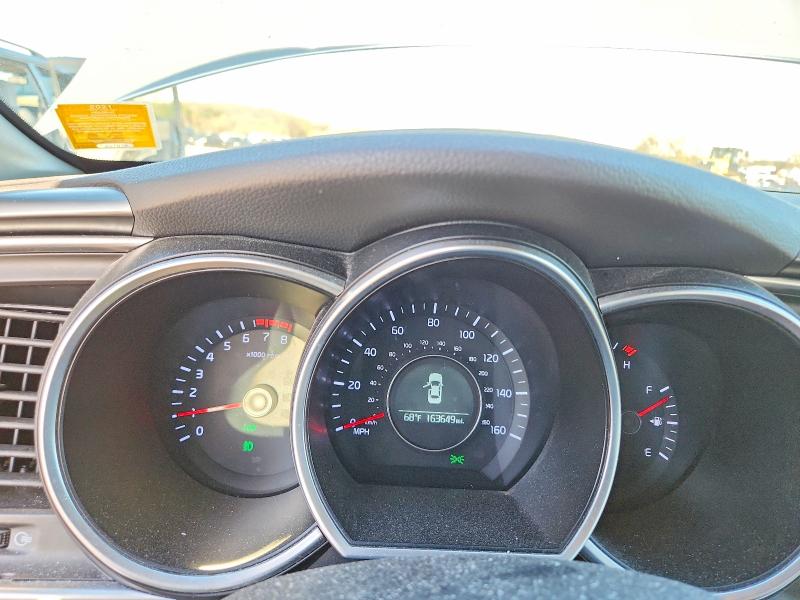 Продажа на аукционе авто 2014 Kia Optima, vin: 5XXGM4A72EG318200, номер лота: 50814546