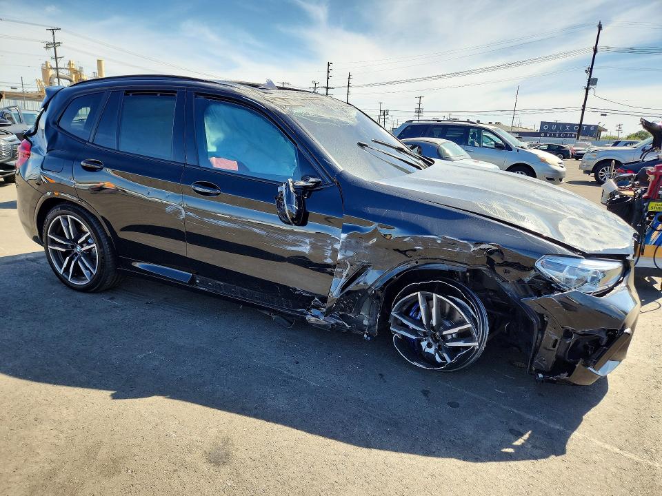 Продаж на аукціоні авто 2020 Bmw X3, vin: 5YMTS0C06L9B53186, номер лоту: 50731206