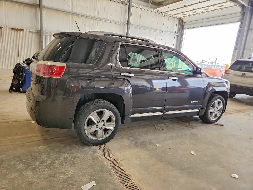 2013 Gmc Terrain მანქანა იყიდება აუქციონზე, vin: 2GKFLZEK1D6170790, აუქციონის ნომერი: 51984586