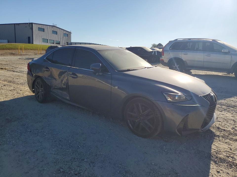 2017 Lexus Is მანქანა იყიდება აუქციონზე, vin: JTHBA1D27H5058188, აუქციონის ნომერი: 50188696