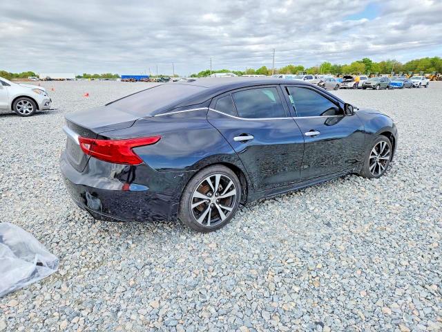 Продажа на аукционе авто 2018 Nissan Maxima, vin: 1N4AA6AP6JC370424, номер лота: 49766486