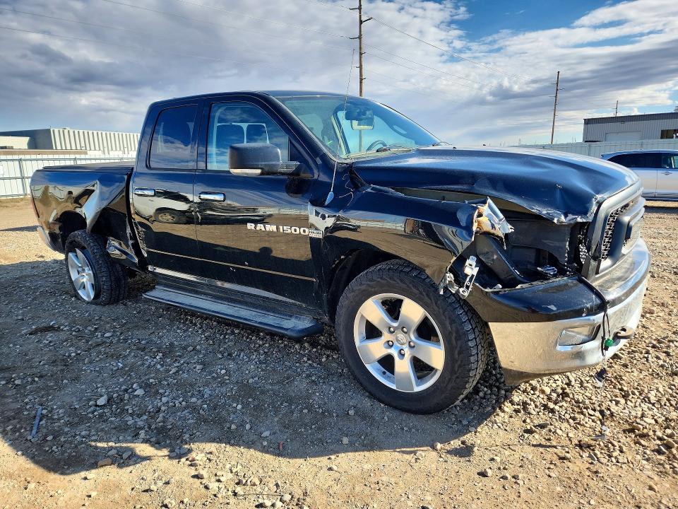 2012 Dodge Ram 1500 მანქანა იყიდება აუქციონზე, vin: 1C6RD7GT8CS285101, აუქციონის ნომერი: 49816946