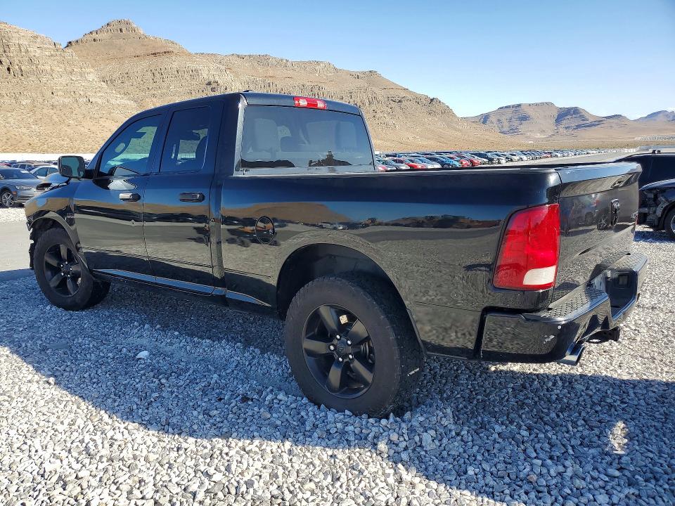 Aukcja sprzedaży 2016 Ram 1500, vin: 1C6RR7FT4GS291941, numer aukcji: 51650836