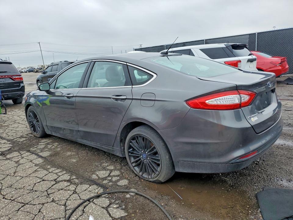 Aukcja sprzedaży 2016 Ford Fusion, vin: 3FA6P0HD8GR237977, numer aukcji: 49879896