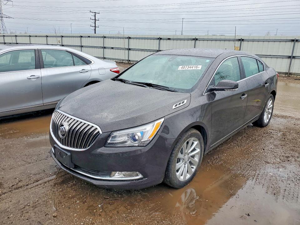 Auction sale of the 2014 Buick Lacrosse, vin: 1G4GB5G32EF139326, lot number: 48734416