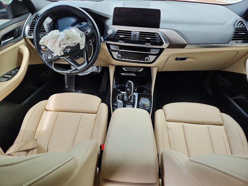 Продажа на аукционе авто 2021 Bmw X4, vin: 5UX2V1C0XM9E58336, номер лота: 51953806