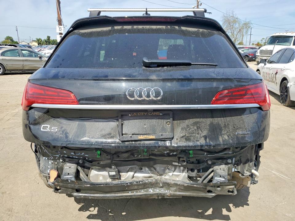 Auction sale of the 2022 Audi Q5, vin: WA1GAAFYXN2120568, lot number: 48628396