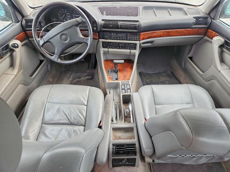 Aukcja sprzedaży 1990 Bmw 735, vin: WBAGC4313LDC26371, numer aukcji: 49488826