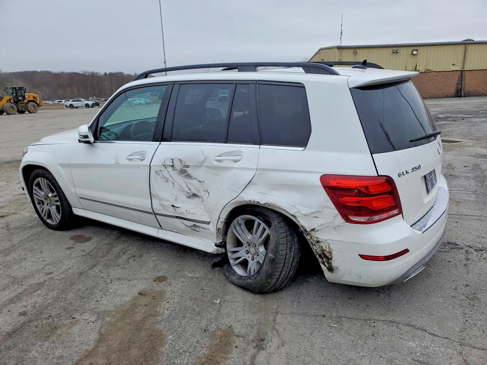 Продаж на аукціоні авто 2015 Mercedes-benz Glk, vin: WDCGG8JB4FG395027, номер лоту: 49742386