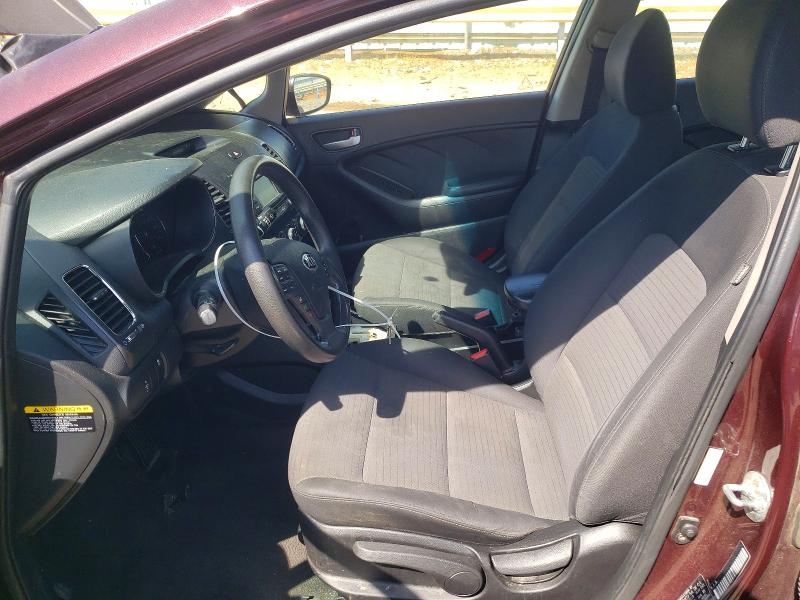Aukcja sprzedaży 2017 Kia Forte, vin: 3KPFL4A7XHE121416, numer aukcji: 48744146