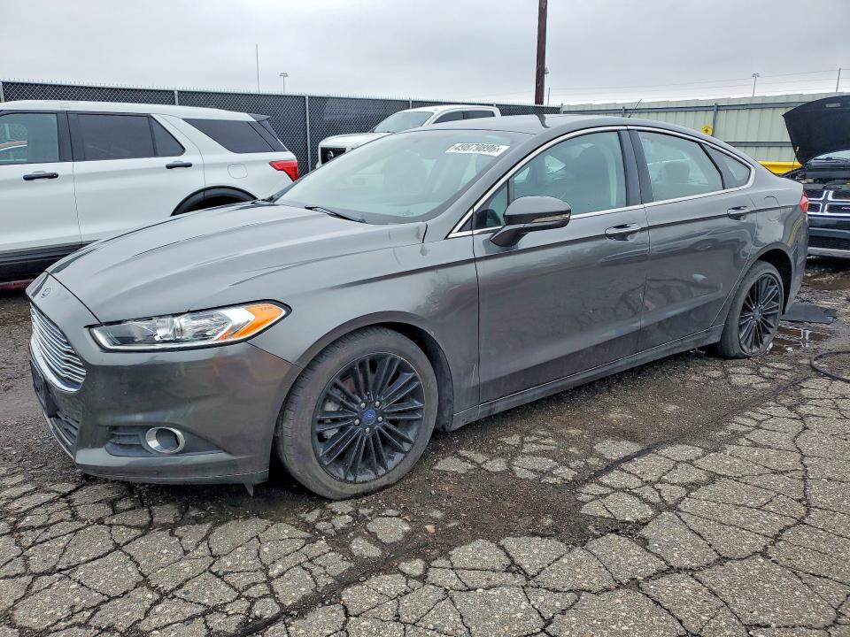 Aukcja sprzedaży 2016 Ford Fusion, vin: 3FA6P0HD8GR237977, numer aukcji: 49879896
