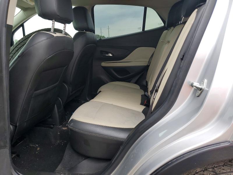 Продаж на аукціоні авто 2017 Buick Encore, vin: KL4CJASB3HB153108, номер лоту: 51306106