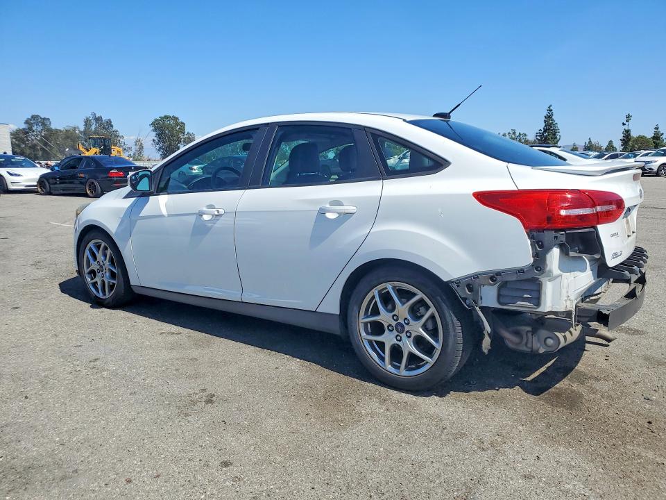 Aukcja sprzedaży 2015 Ford Focus, vin: 1FADP3F25FL231805, numer aukcji: 49685206