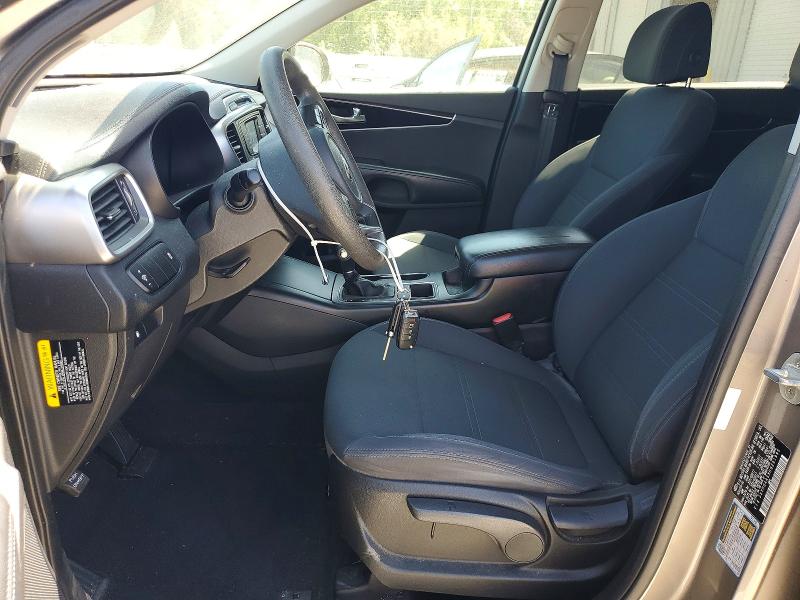 Aukcja sprzedaży 2017 Kia Sorento, vin: 5XYPG4A5XHG291995, numer aukcji: 49139846