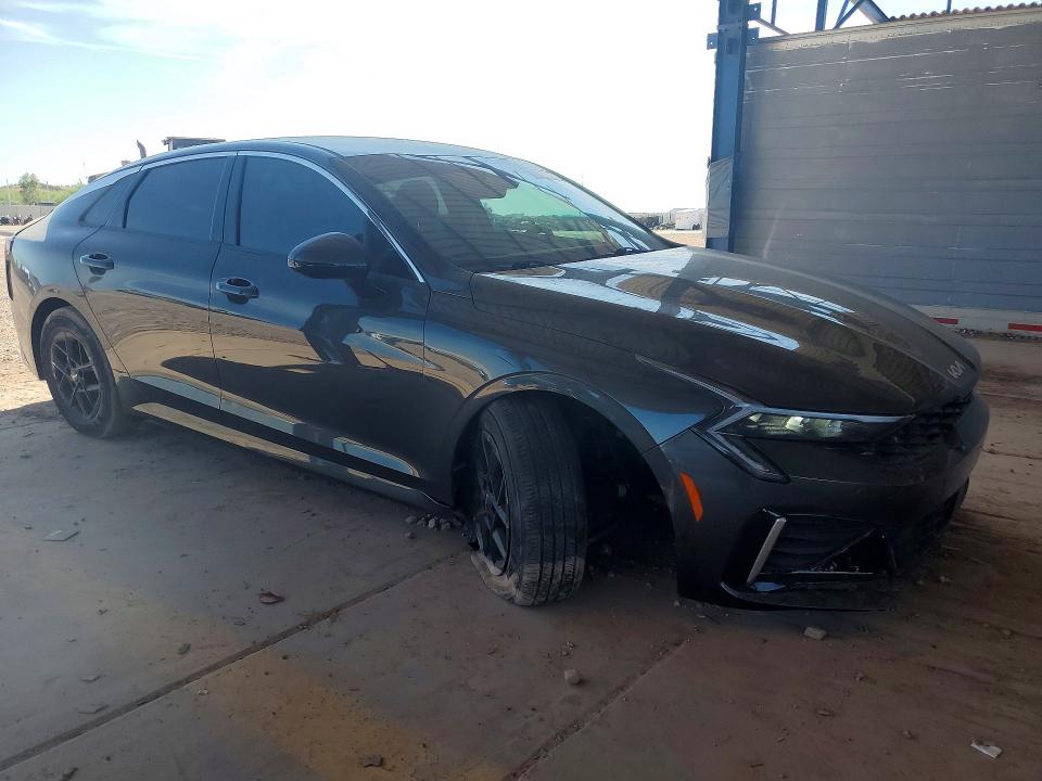 50690716 :رقم المزاد ، KNAG24J76S5273264 vin ، 2025 Kia K5 مزاد بيع