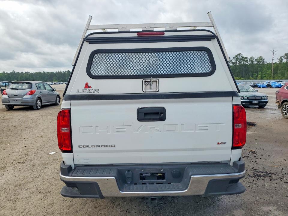 Aukcja sprzedaży 2022 Chev Colorado, vin: 1GCGSBEN8N1236812, numer aukcji: 51481186