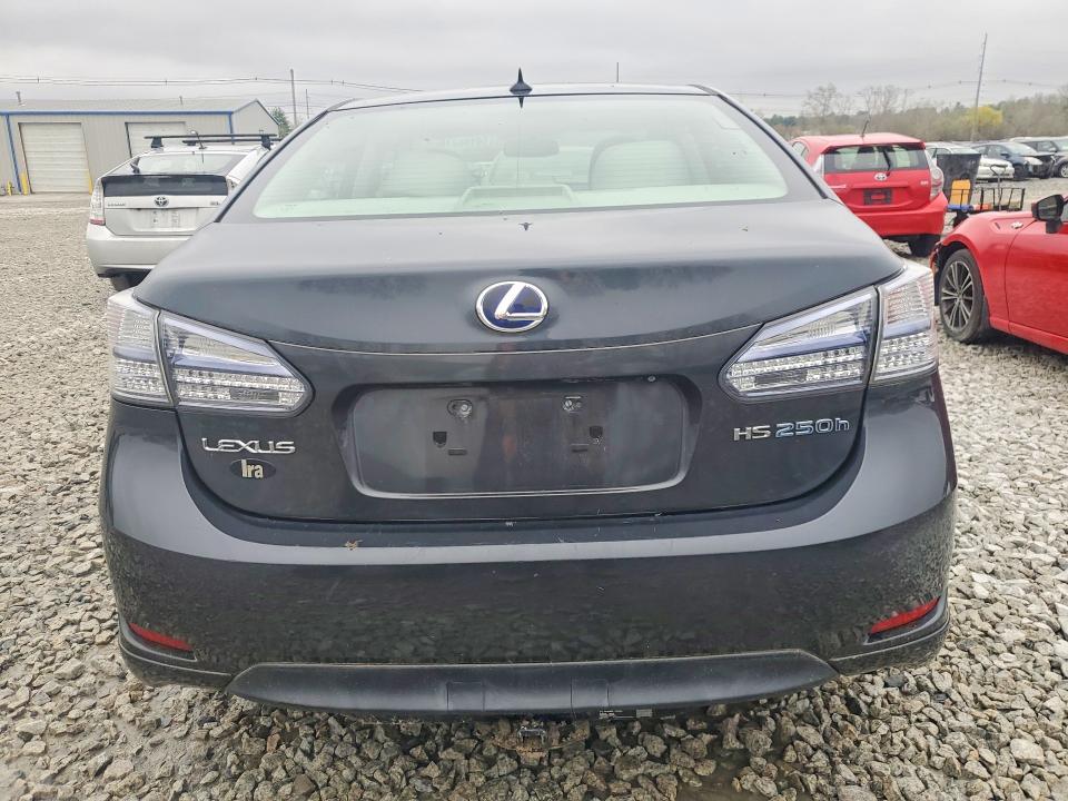 Aukcja sprzedaży 2010 Lexus Hs 250h, vin: JTHBB1BA8A2037803, numer aukcji: 50134216