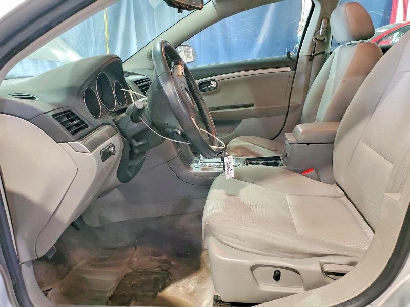 2009 Saturn Aura მანქანა იყიდება აუქციონზე, vin: 1G8ZS57B49F205766, აუქციონის ნომერი: 51252096