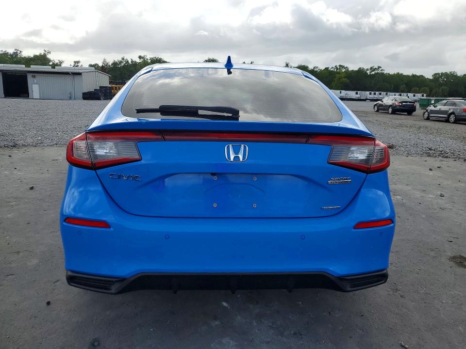 Aukcja sprzedaży 2025 Honda Civic, vin: 19XFL4H9XSE009374, numer aukcji: 49080586