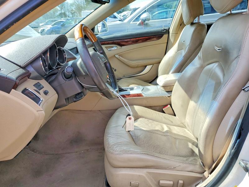 Aukcja sprzedaży 2010 Cadillac Cts, vin: 1G6DG5EG1A0132429, numer aukcji: 49194156