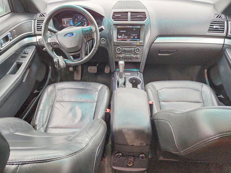 51205356 :رقم المزاد ، 1FM5K8D87GGC31201 vin ، 2016 Ford Explorer مزاد بيع