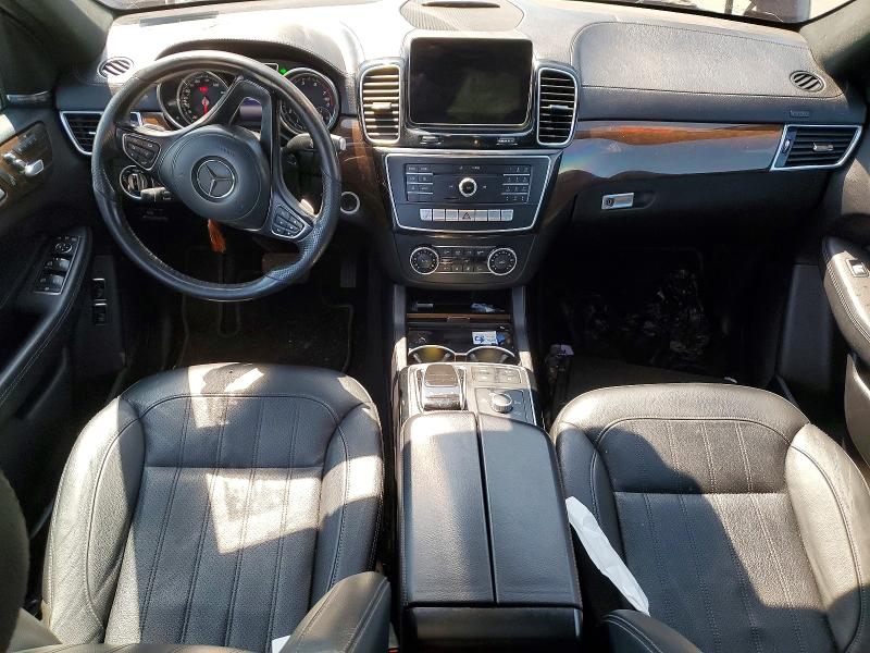 50612896 :رقم المزاد ، 4JGDF6EEXKB229795 vin ، 2019 Mercedes-benz Gls مزاد بيع