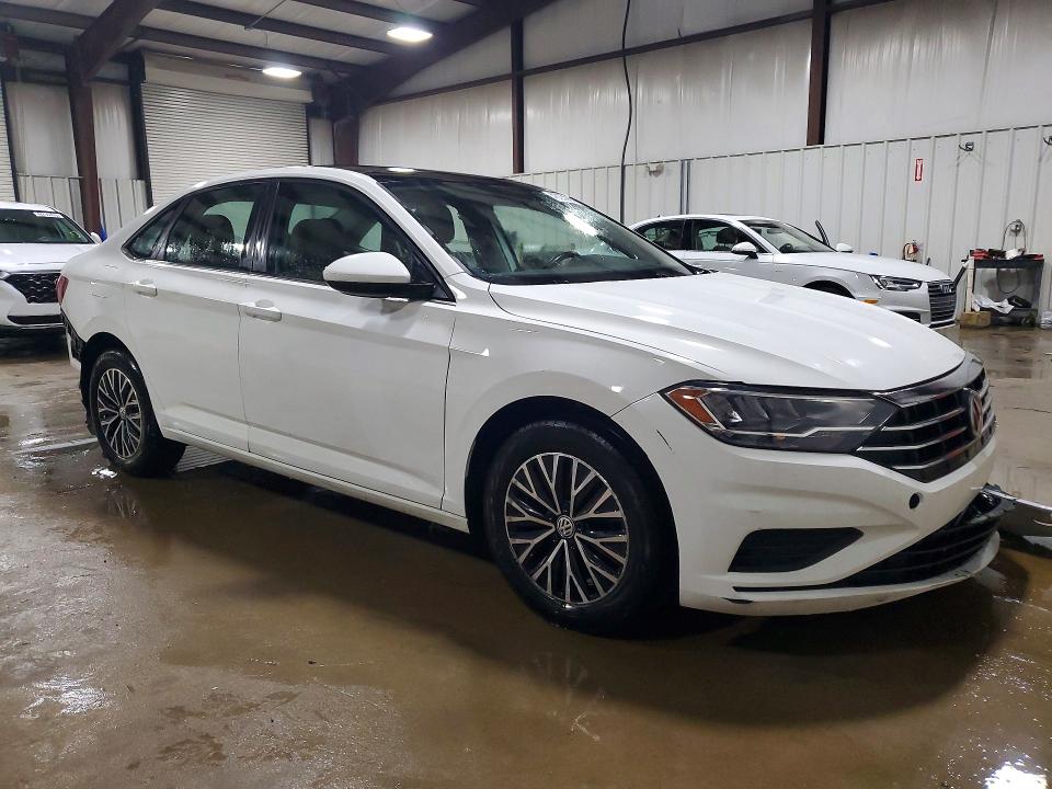 Aukcja sprzedaży 2019 Volkswagen Jetta, vin: 3VWC57BU3KM008761, numer aukcji: 48039656