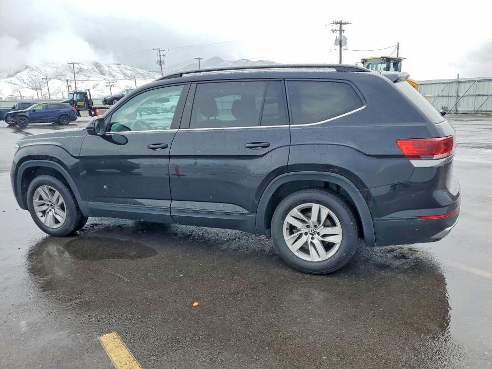 Продажа на аукционе авто 2021 Volkswagen Atlas, vin: 1V2GP2CA8MC506625, номер лота: 48630296