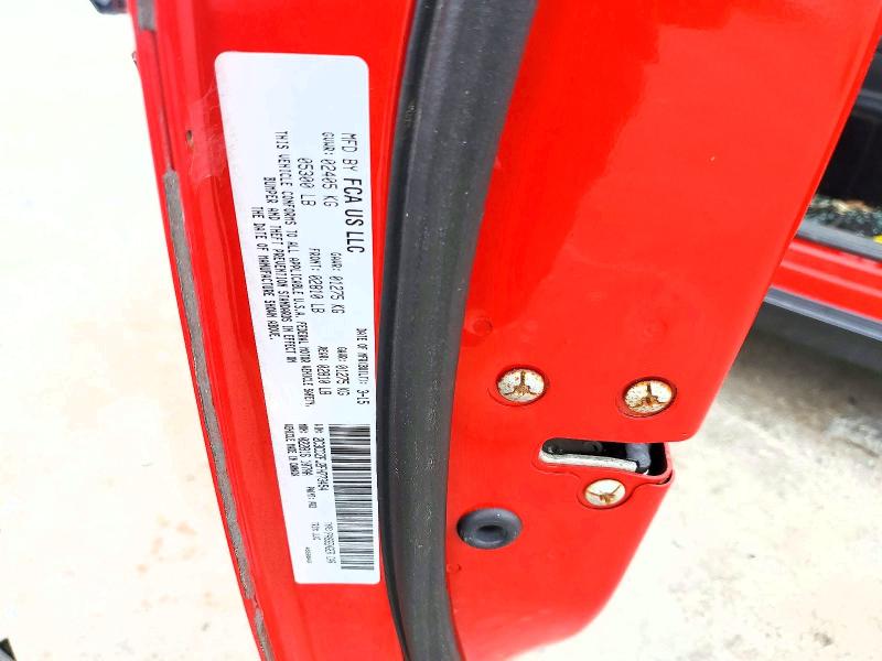 Продаж на аукціоні авто 2015 Dodge Challenger, vin: 2C3CDZFJ2FH773454, номер лоту: 49549476