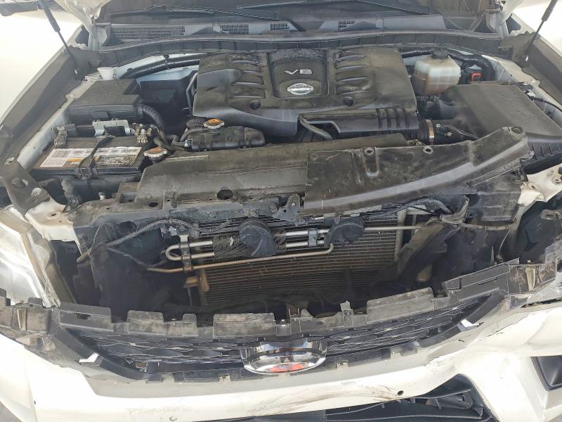 50840086 :رقم المزاد ، JN8AY2NC6LX516844 vin ، 2020 Nissan Armada مزاد بيع