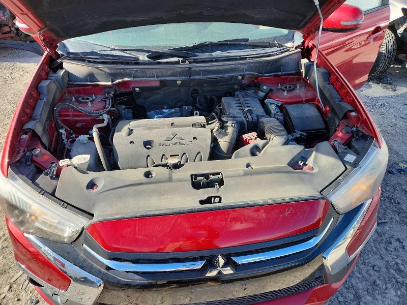 Продаж на аукціоні авто 2019 Mitsubishi Outlander Sport, vin: JA4AR3AU9KU011856, номер лоту: 50818506