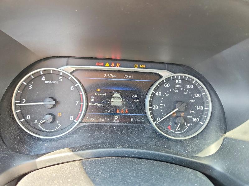 Продаж на аукціоні авто 2022 Nissan Sentra, vin: 3N1AB8DV7NY301643, номер лоту: 50856136