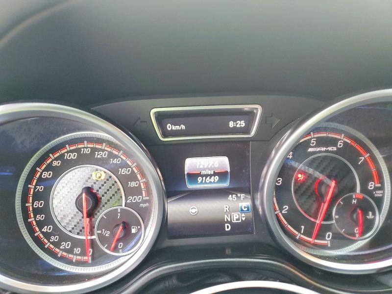 52063636 :رقم المزاد ، 4JGED7FB7HA068292 vin ، 2017 Mercedes-benz Gle Coupe مزاد بيع
