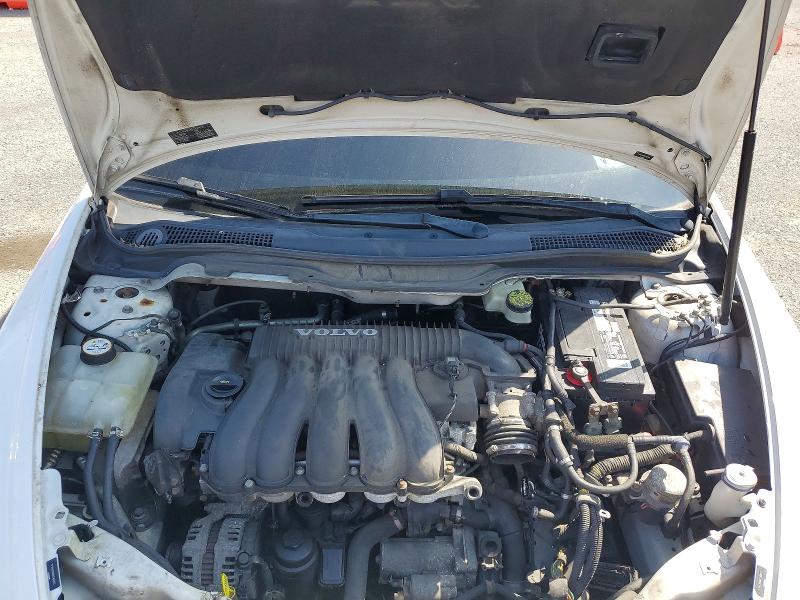 2008 Volvo S40 მანქანა იყიდება აუქციონზე, vin: YV1MS390982369322, აუქციონის ნომერი: 48220886
