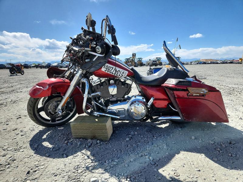Продажа на аукционе авто 2013 Harley-davidson Flhx, vin: 1HD1KBM18DB684494, номер лота: 51347286