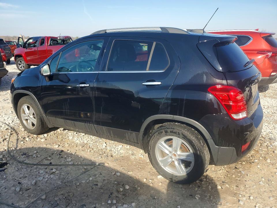 Продаж на аукціоні авто 2019 Chevrolet Trax, vin: 3GNCJLSB6KL357254, номер лоту: 48973076