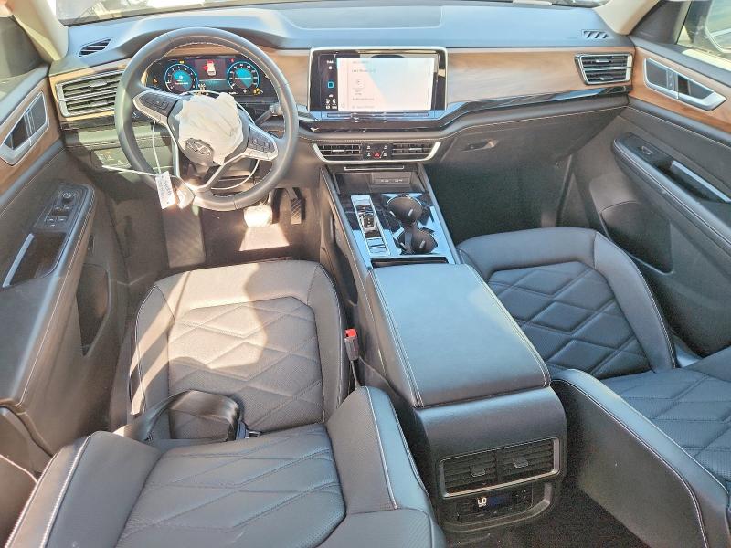 2024 Volkswagen Atlas მანქანა იყიდება აუქციონზე, vin: 1V2WR2CAXRC513198, აუქციონის ნომერი: 49072666