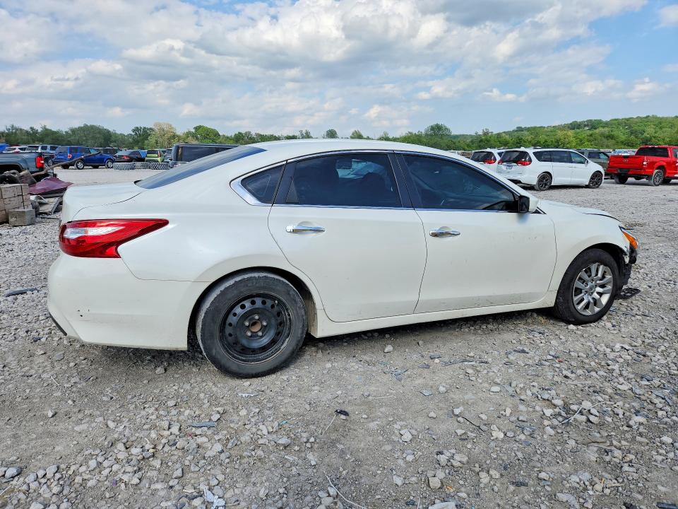 2016 Nissan Altima მანქანა იყიდება აუქციონზე, vin: 1N4AL3AP7GN356294, აუქციონის ნომერი: 51270776