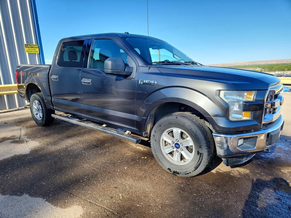 Aukcja sprzedaży 2016 Ford F150, vin: 1FTEW1EF9GFA23212, numer aukcji: 50324566