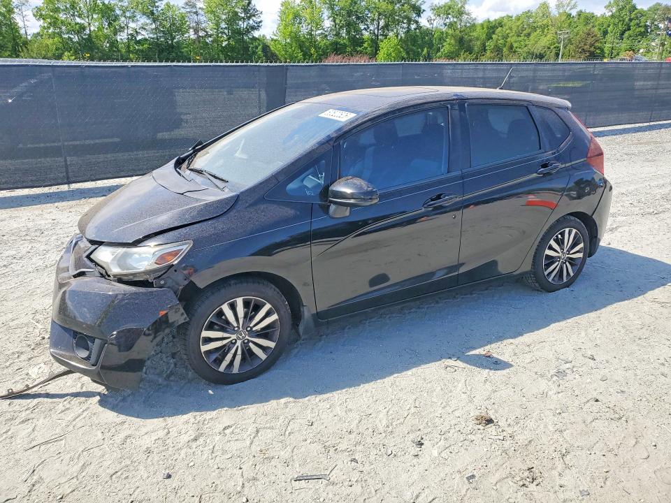 Aukcja sprzedaży 2016 Honda Fit, vin: JHMGK5H71GX025643, numer aukcji: 50522526
