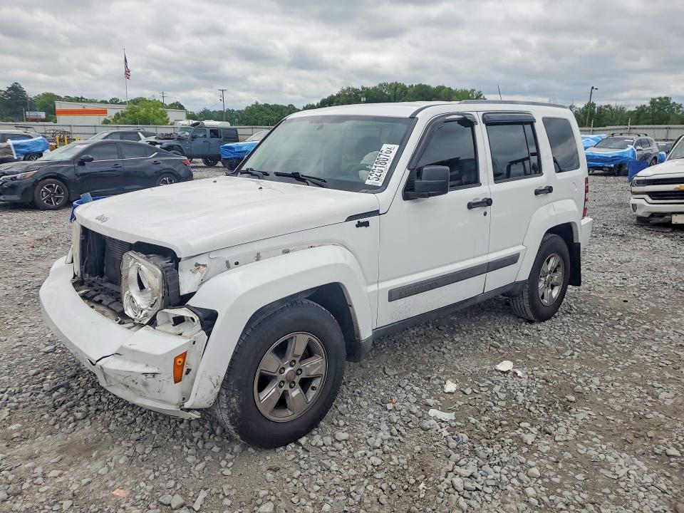 Aukcja sprzedaży 2012 Jeep Liberty, vin: 1C4PJLAK5CW119323, numer aukcji: 52018076