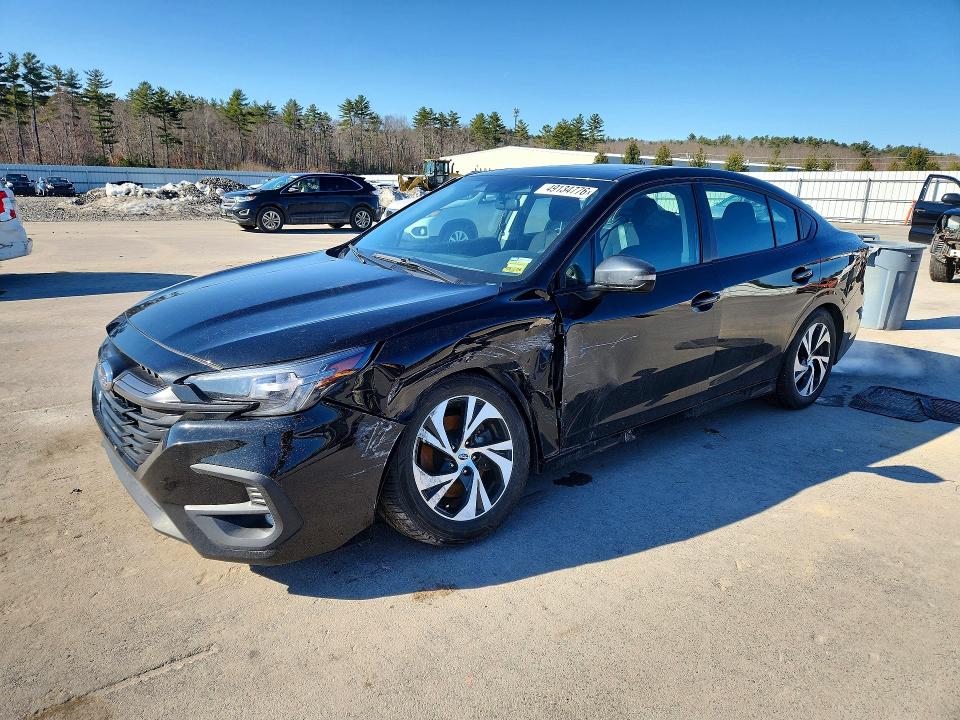 Auction sale of the 2024 Subaru Legacy, vin: 4S3BWAF66R3016479, lot number: 49134776